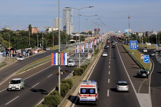 Икономическият растеж на Сърбия ще бъде 2,8 процента през 2025 г., обяви Световната банка 