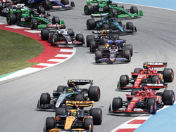 Spain F1 GP Auto Racing