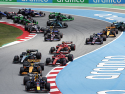 Spain F1 GP Auto Racing