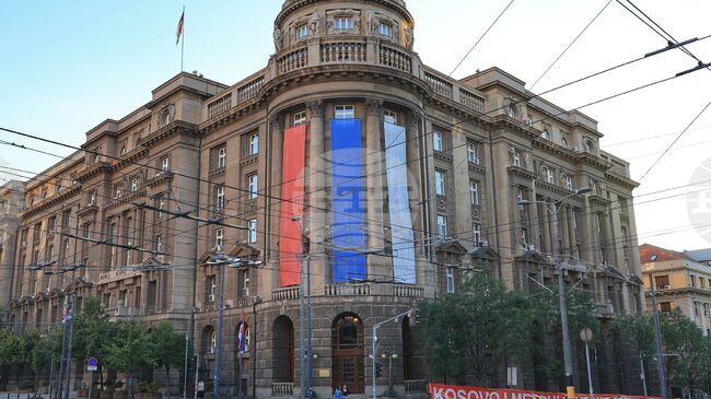 Сърбия и Северна Македония се подкрепят по пътя към евроинтеграцията, каза сръбският външен министър Марко Джурич