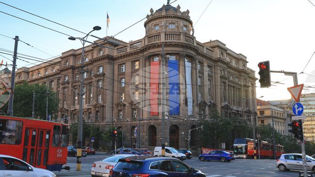 Serbian Foreign Ministry Claims Montenegro Inflicting Unnecessary Blow to Bilateral Relations