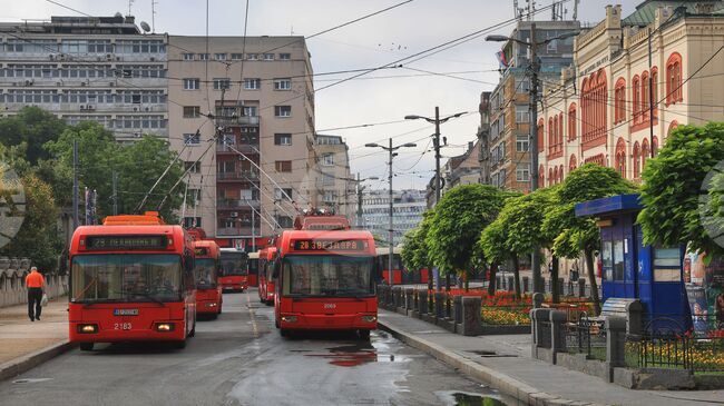 Официални представители на Сърбия и Франция подписаха споразумение за изграждане на метро и канализационен колектор в сръбската столица Белград 