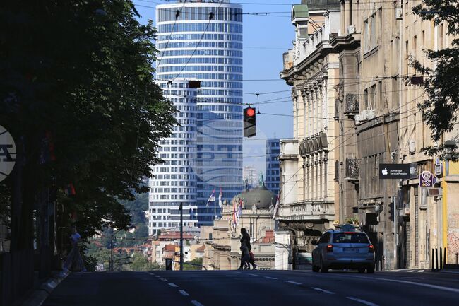 Държавната компания "Телеком Сърбия" обяви, че част от данните на потребители ѝ са били откраднати