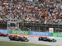 Spain F1 GP Auto Racing