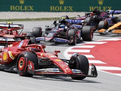 Spain F1 GP Auto Racing