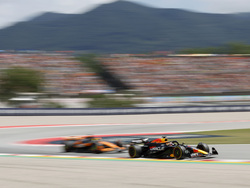 Spain F1 GP Auto Racing