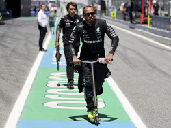 Spain F1 GP Auto Racing