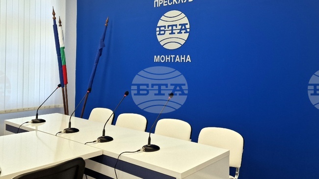 Навършват се две години от откриването на Националния пресклуб на БТА в Монтана 