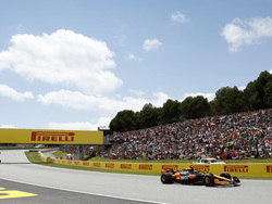 Spain F1 GP Auto Racing