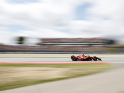 Spain F1 GP Auto Racing