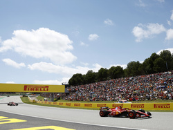 Spain F1 GP Auto Racing
