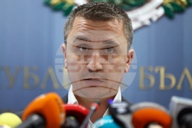 Александър Николов - брифинг