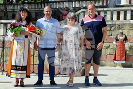 Лясковец - фестивал на шевицата