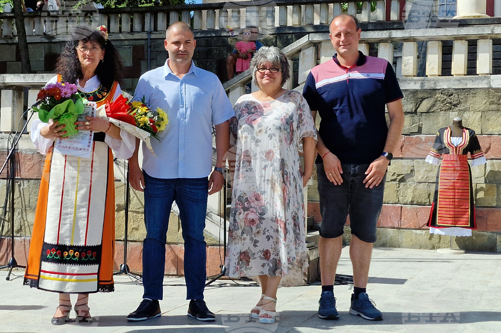Лясковец - фестивал на шевицата