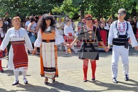 Лясковец - фестивал на шевицата
