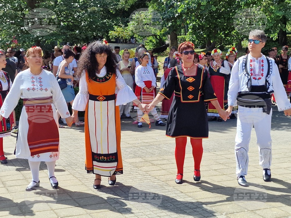 Лясковец - фестивал на шевицата
