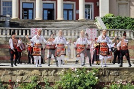 Лясковец - фестивал на шевицата