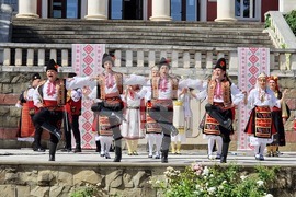 Лясковец - фестивал на шевицата