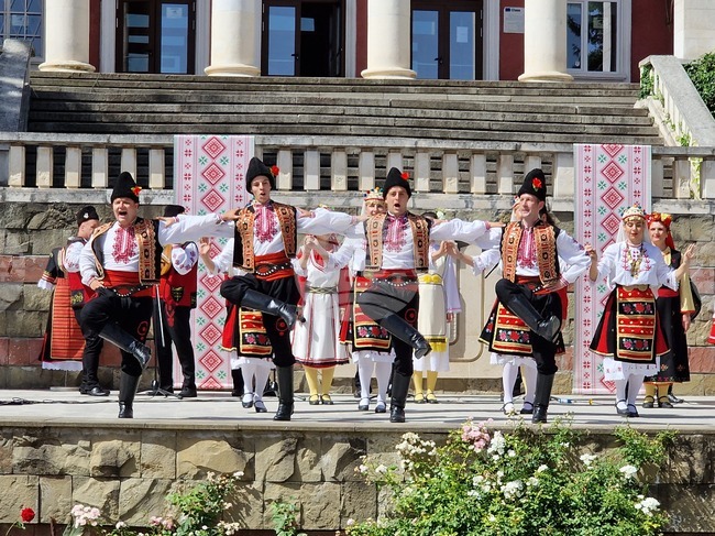 Лясковец - фестивал на шевицата