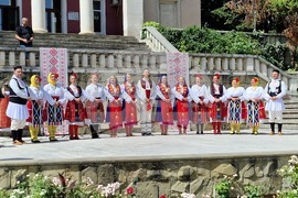 Лясковец - фестивал на шевицата