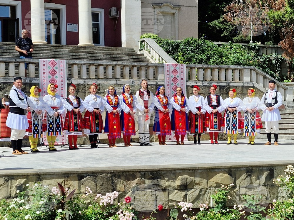 Лясковец - фестивал на шевицата
