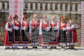 Лясковец - фестивал на шевицата