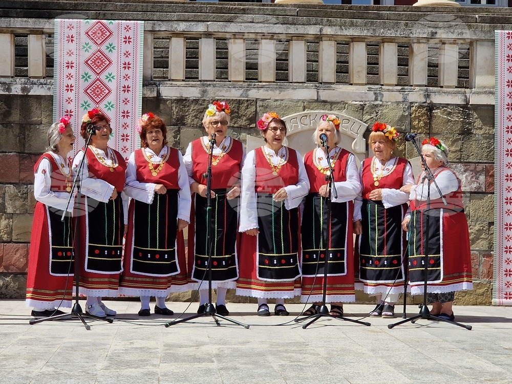 Лясковец - фестивал на шевицата