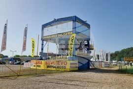 Село Горна Росица - мотокрос - състезание