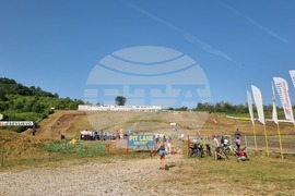 Село Горна Росица - мотокрос - състезание