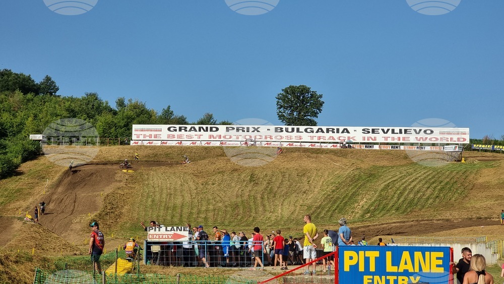Село Горна Росица - мотокрос - състезание