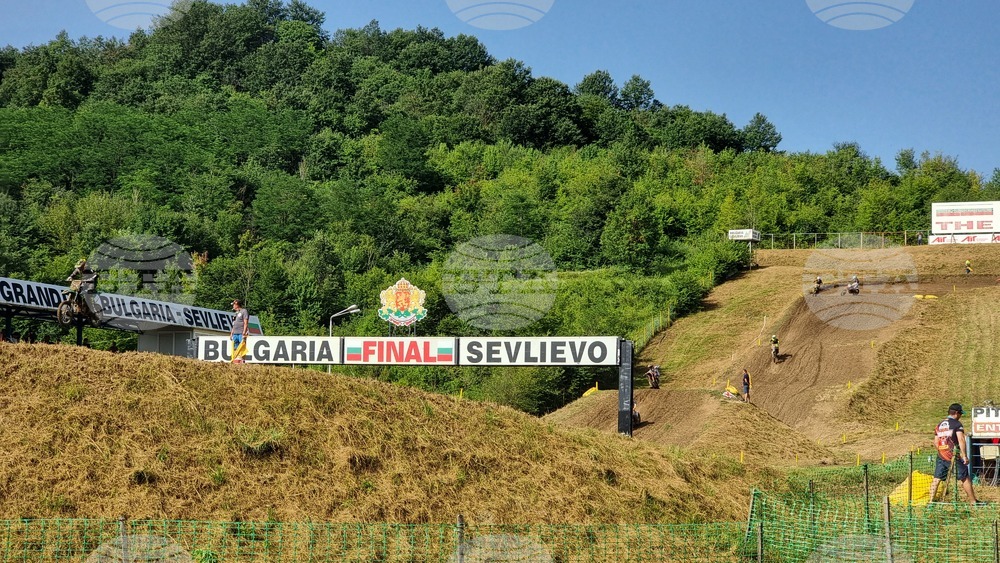 Село Горна Росица - мотокрос - състезание