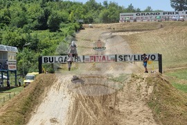 Село Горна Росица - мотокрос - състезание