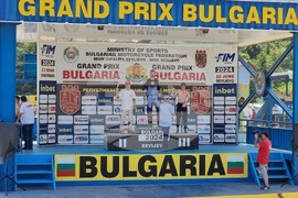 Село Горна Росица - мотокрос - състезание