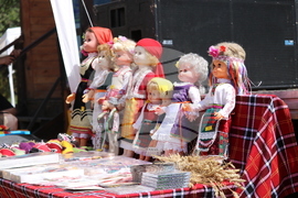 Село Красен - фолклорен събор „Край язовир Дрян“