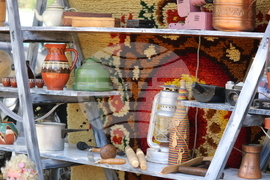 Село Красен - фолклорен събор „Край язовир Дрян“