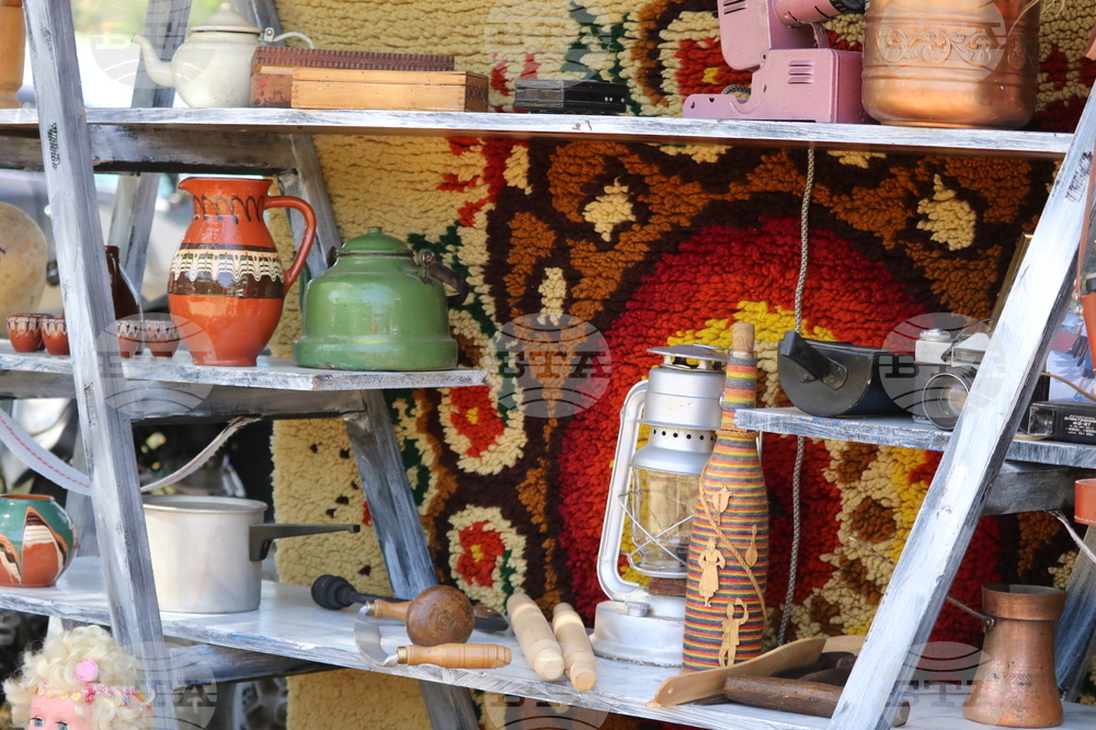 Село Красен - фолклорен събор „Край язовир Дрян“