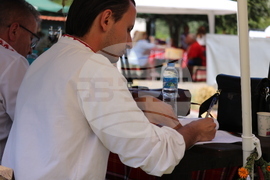 Село Красен - фолклорен събор „Край язовир Дрян“