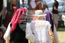 Село Красен - фолклорен събор „Край язовир Дрян“