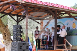 Село Красен - фолклорен събор „Край язовир Дрян“