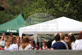 Село Красен - фолклорен събор „Край язовир Дрян“