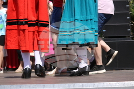 Село Красен - фолклорен събор „Край язовир Дрян“