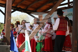 Село Красен - фолклорен събор „Край язовир Дрян“