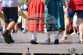 Село Красен - фолклорен събор „Край язовир Дрян“