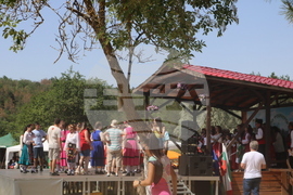 Село Красен - фолклорен събор „Край язовир Дрян“