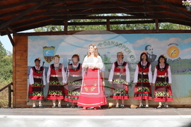 Село Красен - фолклорен събор „Край язовир Дрян“