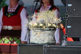 Село Красен - фолклорен събор „Край язовир Дрян“