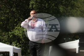 Село Красен - фолклорен събор „Край язовир Дрян“