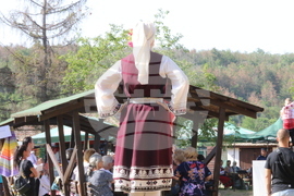 Село Красен - фолклорен събор „Край язовир Дрян“