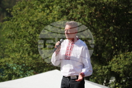 Село Красен - фолклорен събор „Край язовир Дрян“