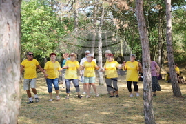 Село Красен - фолклорен събор „Край язовир Дрян“